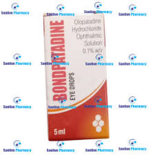 Bondpatadine Eye Drop
